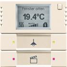 ABB Busch-Jaeger KNX, Future, Solo, Carat Tastsensor bussysteem | 2CKA006134A0322