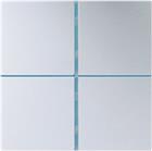 Jung EIB-KNX Tastsensor bussysteem | AL2404TSA