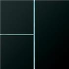Jung EIB-KNX Tastsensor bussysteem | LS403TSASW