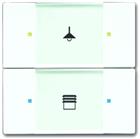 ABB Busch-Jaeger KNX, Future Tastsensor bussysteem | 2CKA006116A0193