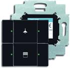 ABB Busch-Jaeger KNX, Future, Carat Tastsensor bussysteem | 2CKA006116A0170