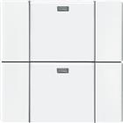 ABB Busch-Jaeger KNX, Future, Solo, Axcent, Carat Tastsensor bussysteem | 2CKA006116A0173