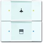 ABB Busch-Jaeger KNX, Future, Solo, Axcent, Carat Tastsensor bussysteem | 2CKA006116A0186