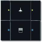 ABB Busch-Jaeger KNX, Future Tastsensor bussysteem | 2CKA006116A0194