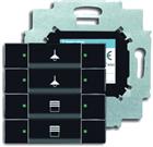 ABB Busch-Jaeger KNX, Future, Carat Tastsensor bussysteem | 2CKA006117A0196