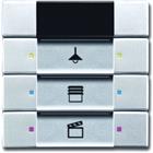 ABB Busch-Jaeger KNX, Future Tastsensor bussysteem | 2CKA006135A0144
