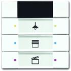 ABB Busch-Jaeger KNX, Future Tastsensor bussysteem | 2CKA006135A0153