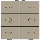 Niko Home Control Tastsensor bussysteem | 123-52046