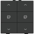 Niko Home Control Tastsensor bussysteem | 122-51036