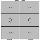 Niko Home Control Tastsensor bussysteem | 121-51046