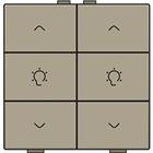Niko Home Control Tastsensor bussysteem | 123-51046