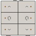 Niko Home Control Tastsensor bussysteem | 102-52046