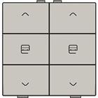 Niko Home Control Tastsensor bussysteem | 157-51036