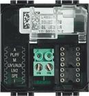 Bticino My Home Tastsensor bussysteem | BTH4651M2