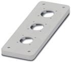 Phoenix Contact Adapterplaat industriële connector | 1662175