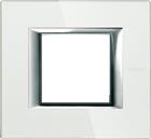 Bticino Axolute Afdekraam schakelmateriaal | BTHA4802VBB