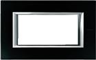 Bticino Axolute Afdekraam schakelmateriaal | BTHA4804VNN