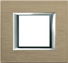 Bticino Axolute Afdekraam schakelmateriaal | BTHA4802NX