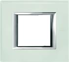 Bticino Axolute Afdekraam schakelmateriaal | BTHA4802VSA