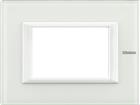 Bticino Axolute Afdekraam schakelmateriaal | BTHA4803VBB