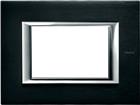 Bticino Axolute Afdekraam schakelmateriaal | BTHA4803XS