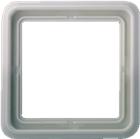 Jung CD500 Afdekraam schakelmateriaal | CD581PT
