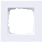 Gira E2 Afdekraam schakelmateriaal | 0211295