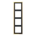 Jung LS RANGE Afdekraam schakelmateriaal | GO2984