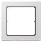 Jung Flat design Afdekraam schakelmateriaal | FD981LG