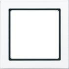 Jung Flat design Afdekraam schakelmateriaal | FD981WW