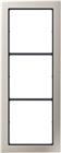Jung Flat design Afdekraam schakelmateriaal | FDES2983