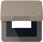 Jung Afdekraam schakelmateriaal | CD590KLUSBBR