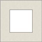 Niko Pure Afdekraam schakelmateriaal | 155-76100
