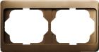 ABB Busch-Jaeger Alpha exclusive Afdekraam schakelmateriaal | 2CKA001754A4383