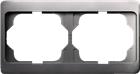 ABB Busch-Jaeger Alpha exclusive Afdekraam schakelmateriaal | 2CKA001754A4374