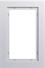 Gira E2 Afdekraam schakelmateriaal | 100125