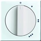 ABB Busch-Jaeger Axcent pur Afdekraam schakelmateriaal | 2CKA001754A4438