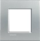 Bticino LivingLight Afdekraam schakelmateriaal | BTLNA4802TE