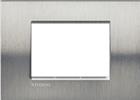 Bticino LivingLight Afdekraam schakelmateriaal | BTLNA4803ACS