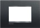 Bticino LivingLight Afdekraam schakelmateriaal | BTLNA4803AR