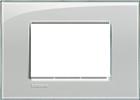 Bticino LivingLight Afdekraam schakelmateriaal | BTLNA4803KG