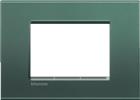 Bticino LivingLight Afdekraam schakelmateriaal | BTLNA4803PK