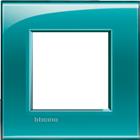 Bticino LivingLight Afdekraam schakelmateriaal | BTLNA4802VD