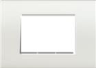 Bticino LivingLight Afdekraam schakelmateriaal | BTLNA4803BI