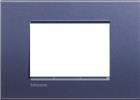 Bticino LivingLight Afdekraam schakelmateriaal | BTLNA4803CB