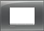 Bticino LivingLight Afdekraam schakelmateriaal | BTLNA4803KF