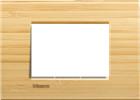 Bticino LivingLight Afdekraam schakelmateriaal | BTLNA4803LBA