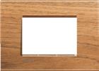 Bticino LivingLight Afdekraam schakelmateriaal | BTLNA4803LNC