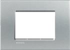 Bticino LivingLight Afdekraam schakelmateriaal | BTLNA4803TE