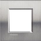 Bticino LivingLight Afdekraam schakelmateriaal | BTLNA4802ACS